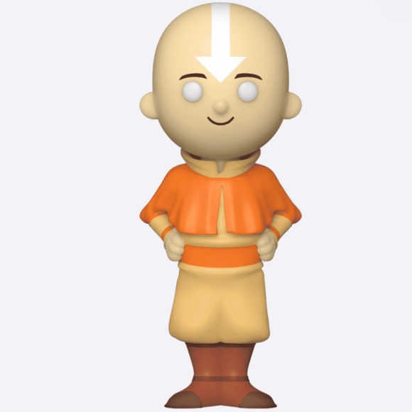 Avatar: The Last Airbender Aang Figure - Picture 4 of 8